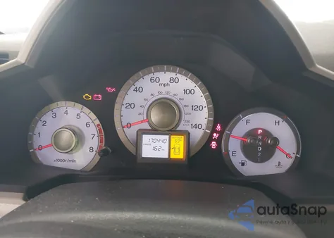 2011 Honda Pilot Ex-L from USA, damaged, VIN 5FNYF3H53BB003725